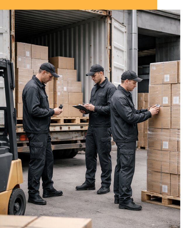 Временный ввоз товаров под таможенный режим от 12130 руб