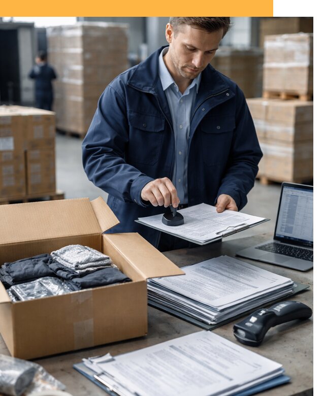 Реимпорт товаров и таможенное сопровождение от 15162 руб.