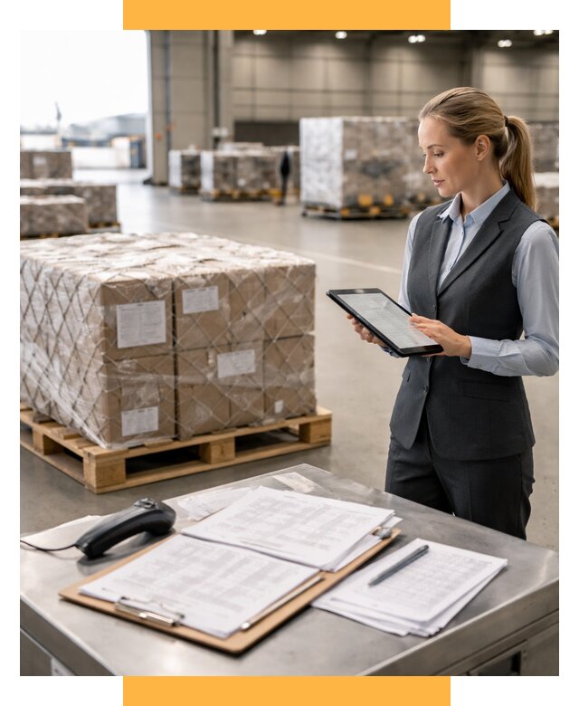 Таможенное оформление авиагрузов от 7581 р., услуги СетСервис-Бгл