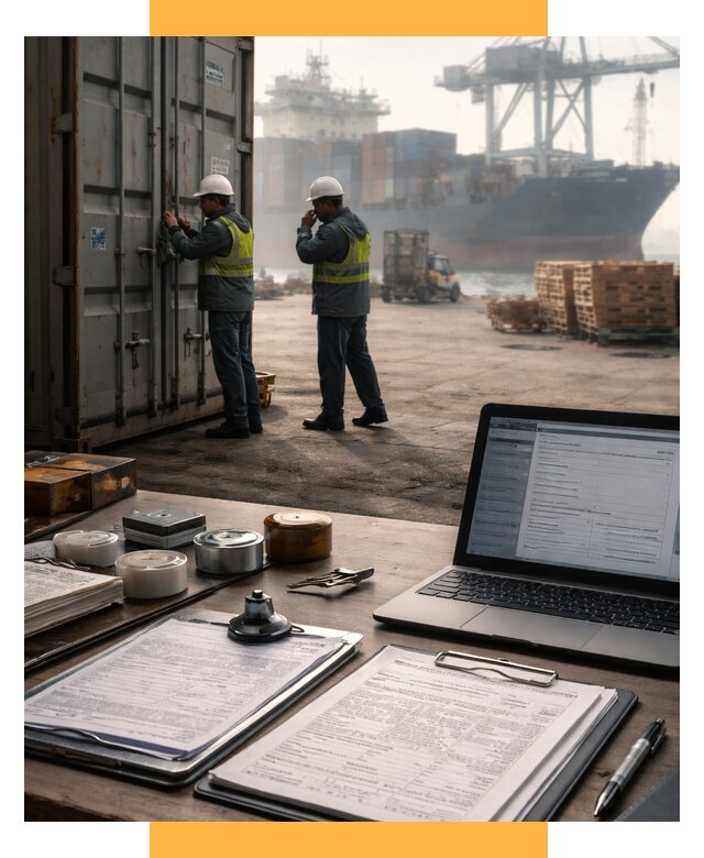 Таможенное оформление морских грузов от 8592 р., СетСервис-Бгл
