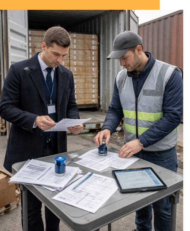 Таможенное оформление ЖД грузов по всему миру от 9603 руб