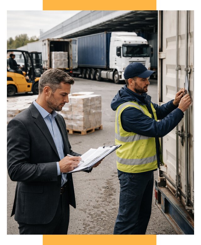 Таможенное оформление автогрузов от 8592 р. — СетСервис-Бгл