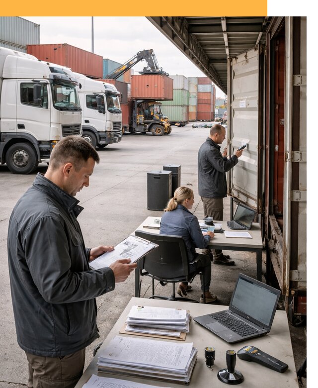 Таможенное оформление автогрузов по выгодной цене от 8592 руб