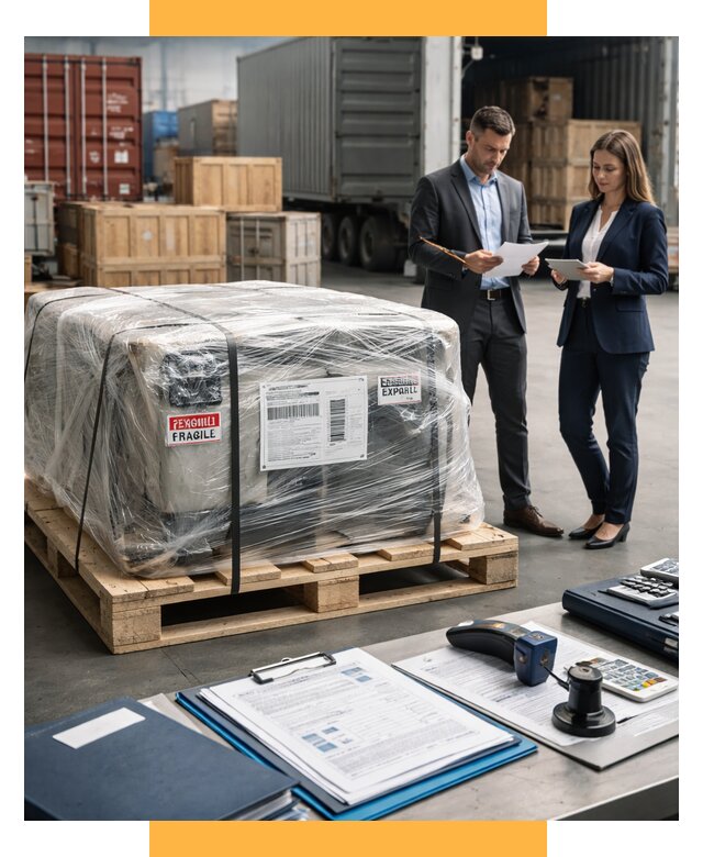 Таможенное оформление оборудования под ключ от 15162 р.|СетСервис-Бгл