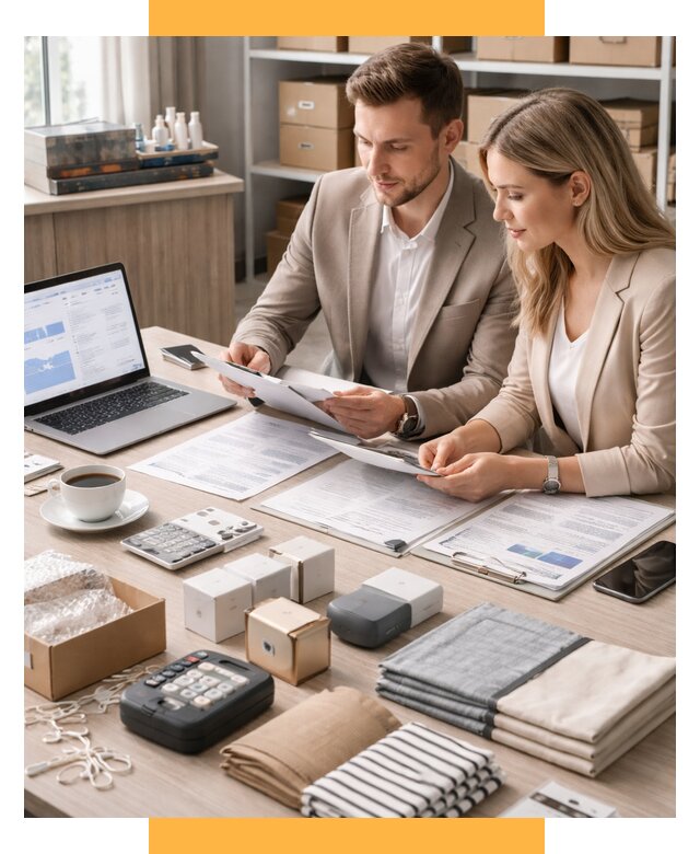 Закупка товара в Китае под ключ от 7076 р. | СетСервис-Бгл