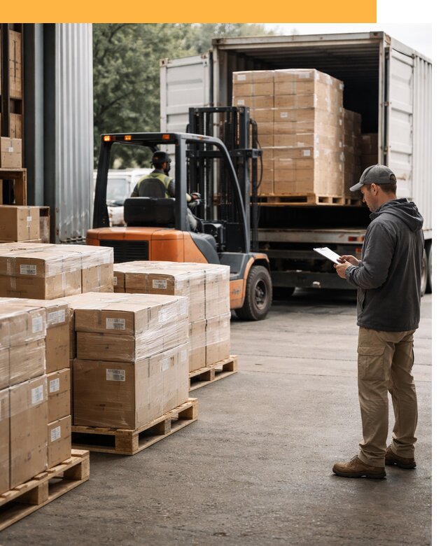 Оптовые поставки из Китая от 50540 руб, доставка и таможня