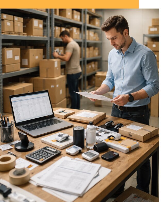 Торговый дом в Китае: закупки, контроль и экспорт от 45486 руб