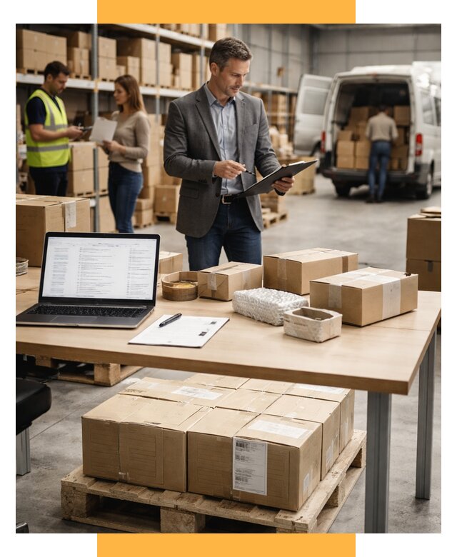 Закупка товара в Европе под ключ от 7581 р. | СетСервис-Бгл