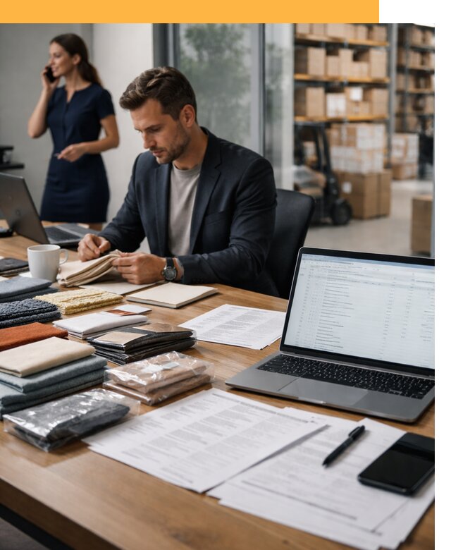 Поиск и подбор надежного поставщика в Европе от 15162 руб