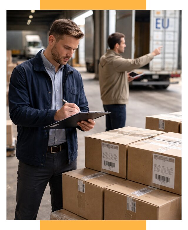 Выкуп товара в Европе под ключ от 4549 р. | СетСервис-Бгл