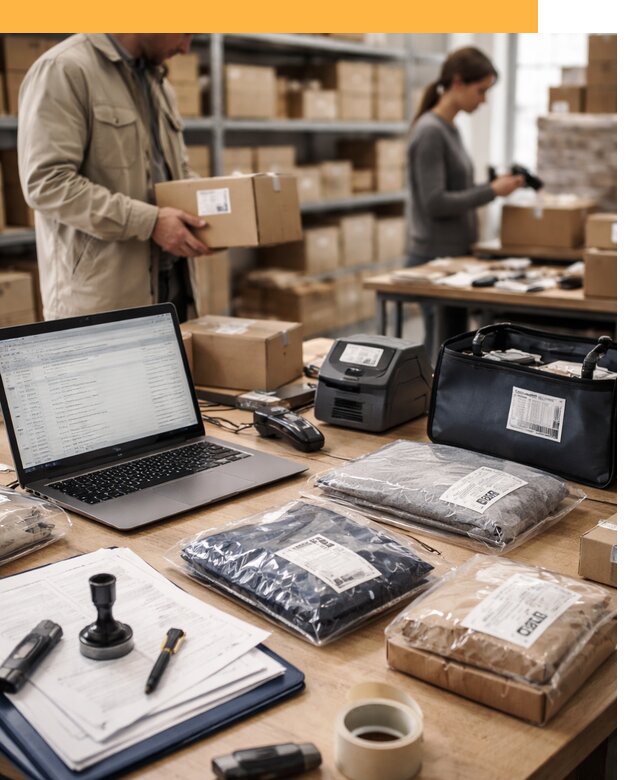 Выкуп товаров в Европе под таможенное оформление от 4549 руб