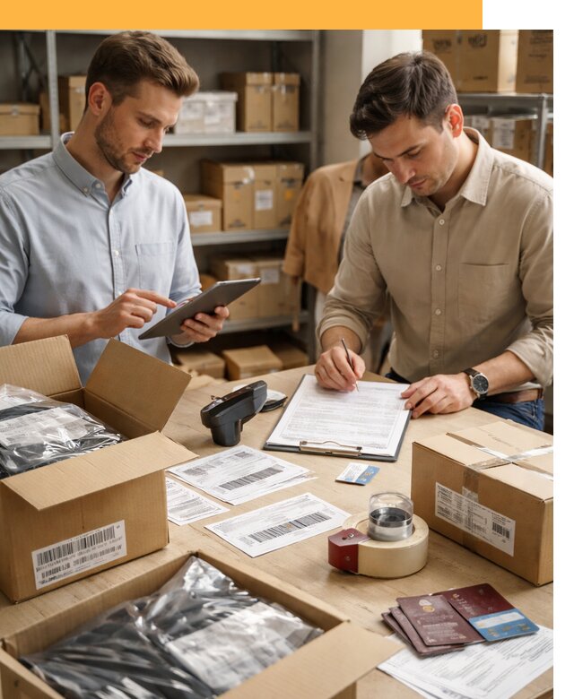 Выкуп товара в Турции и доставка до склада от 7076 руб