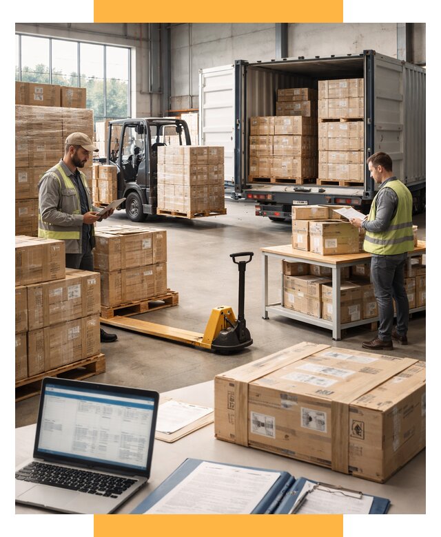 Оптовые поставки из Турции быстро от 45486 р. — СетСервис-Бгл