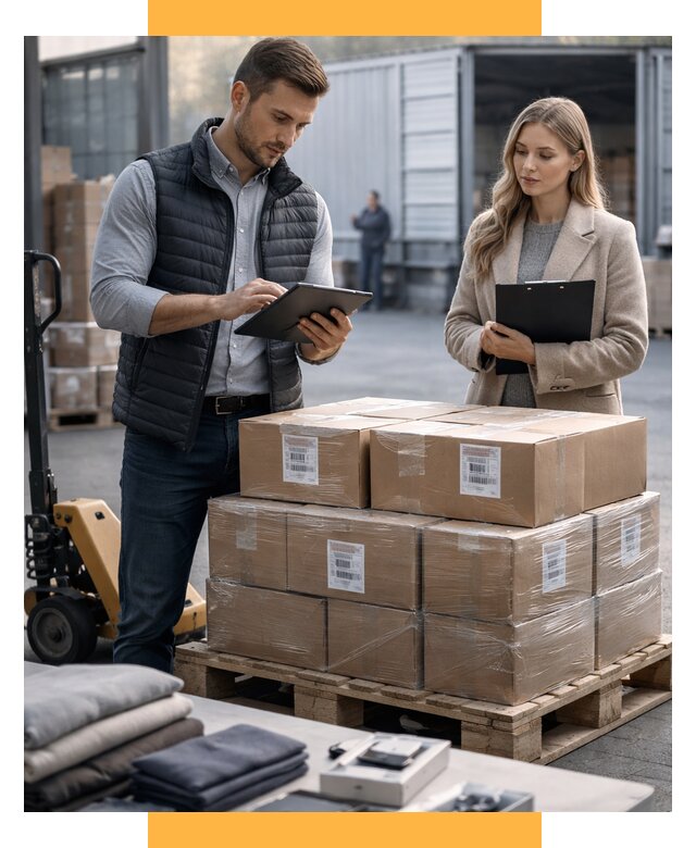 Инспекция товара в Турции от 15162 р. | Сервис СетСервис-Бгл