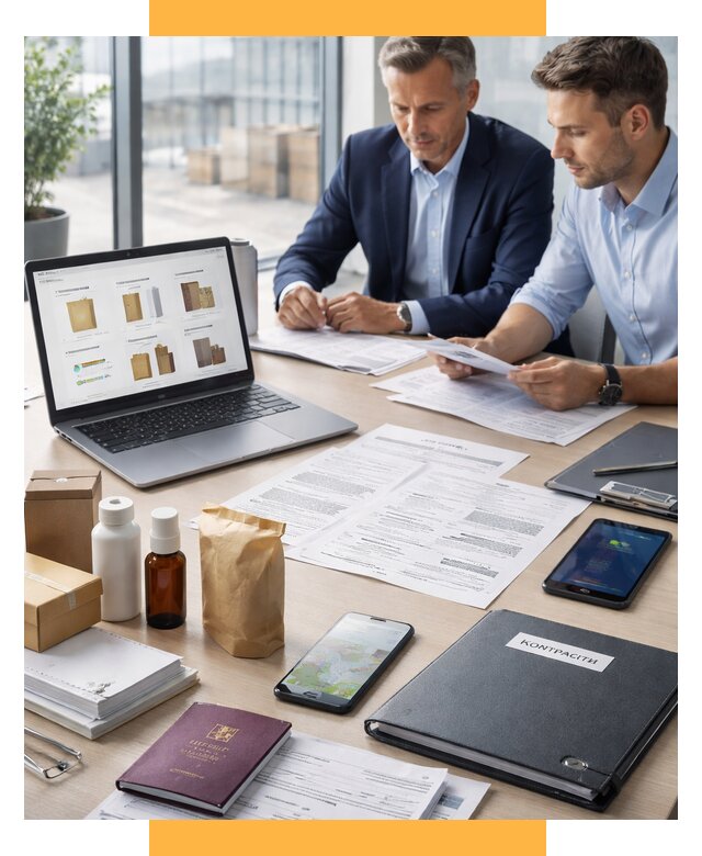 Поиск поставщика в ОАЭ под ключ от 12130 р. | СетСервис-Бгл