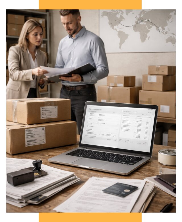 Выкуп товара в ОАЭ под ключ оперативно от 7581 р. | СетСервис-Бгл