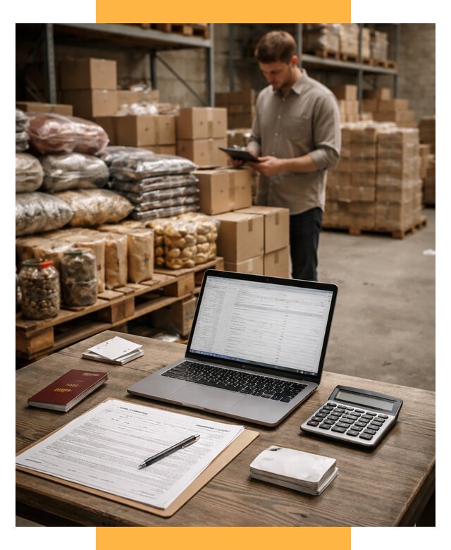 Закупка товара в Индии от 25270 р. с поддержкой СетСервис-Бгл