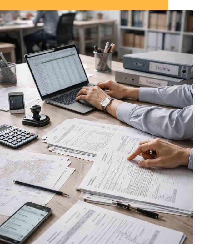 Аутсорсинг ВЭД и таможенное сопровождение от 25270