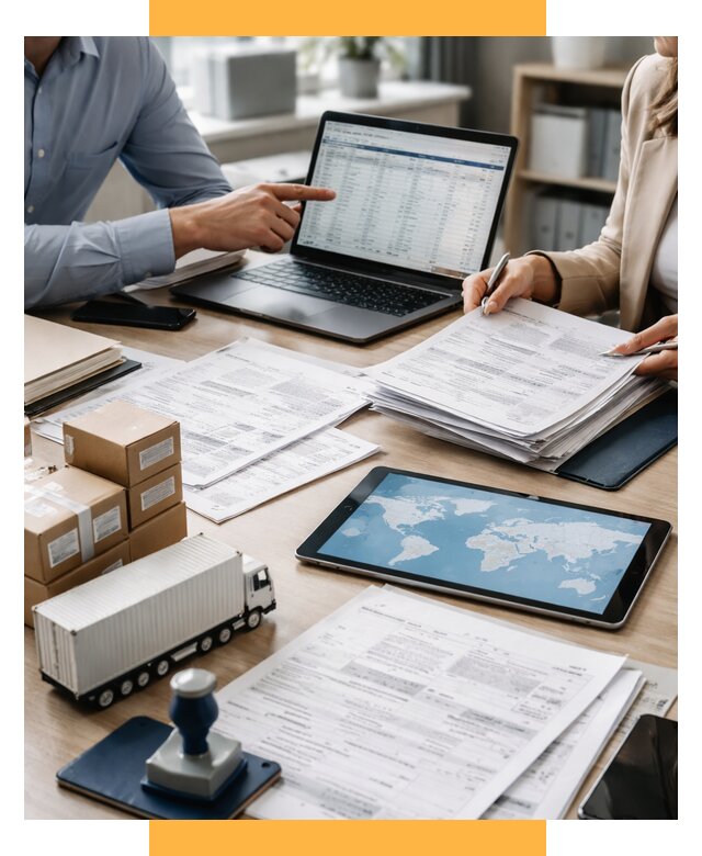 Сопровождение ВЭД и таможенное оформление от 15162 р. | СетСервис-Бгл