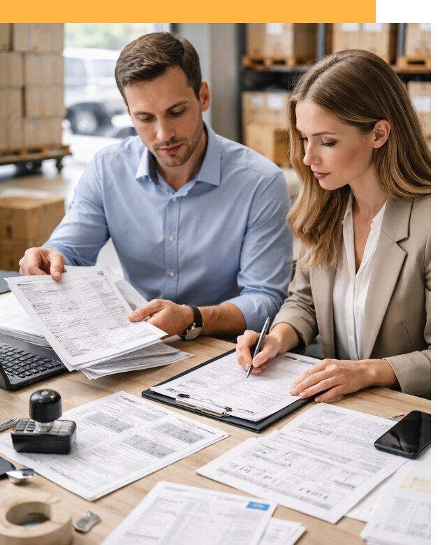 Сопровождение ВЭД: комплекс услуг и таможня от 15162 руб.