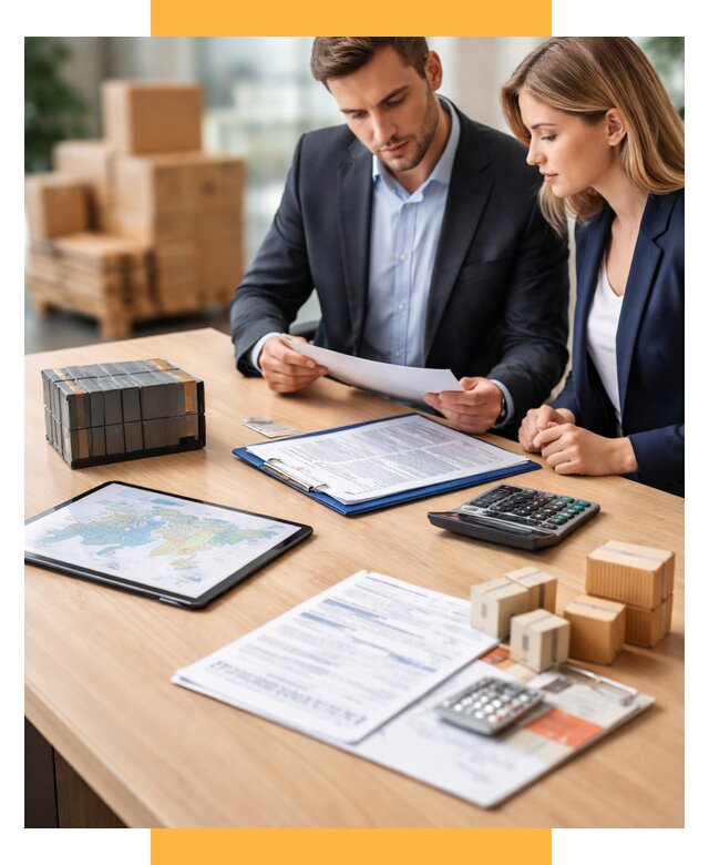 Консультации по ВЭД и логистике от 4549 р. | СетСервис-Бгл
