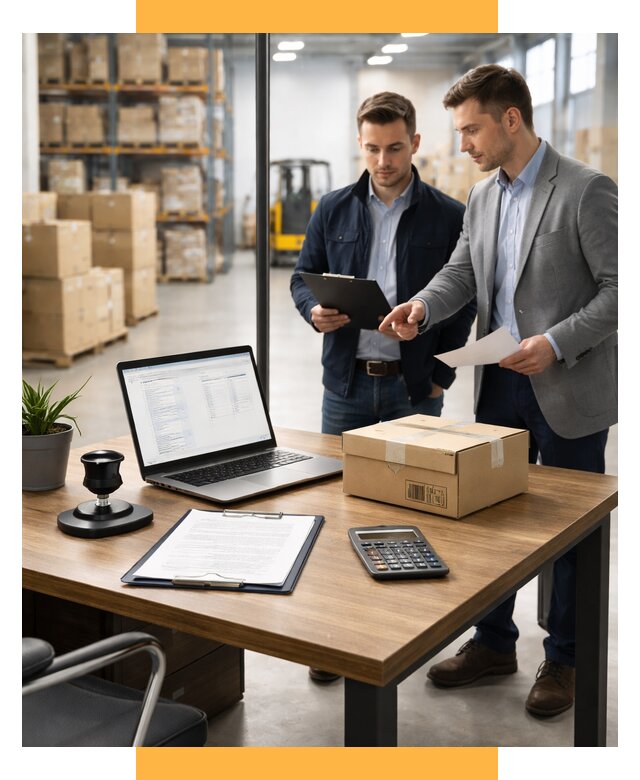 Импорт под контракт агента от 12130 р. — услуги СетСервис-Бгл