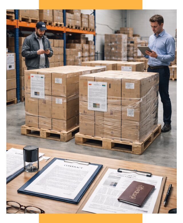 Экспорт под контракт агента от 25270 р. — с СетСервис-Бгл