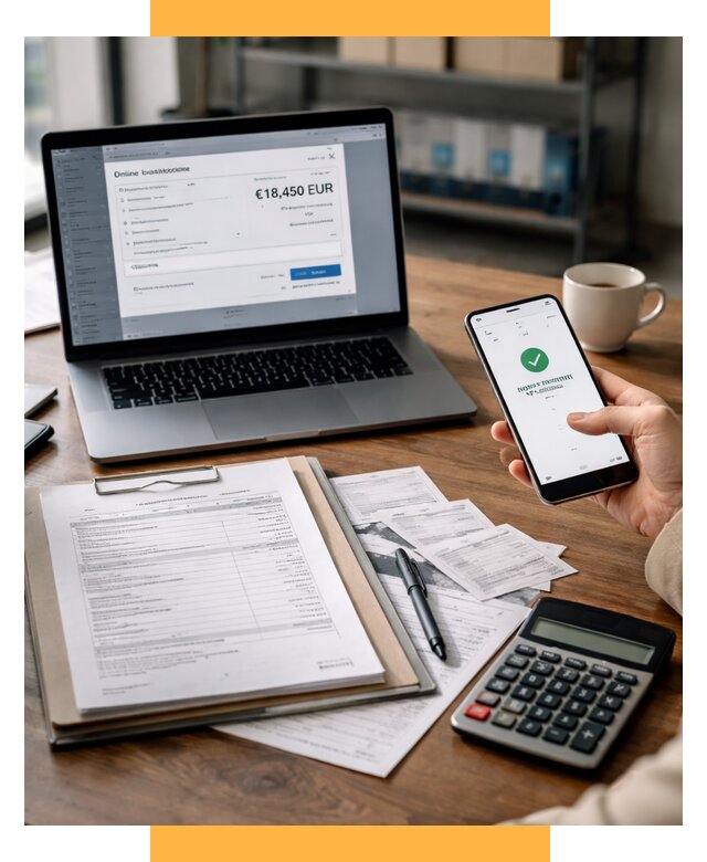 Оплата поставщику в Турции от 3538 р., агент СетСервис-Бгл