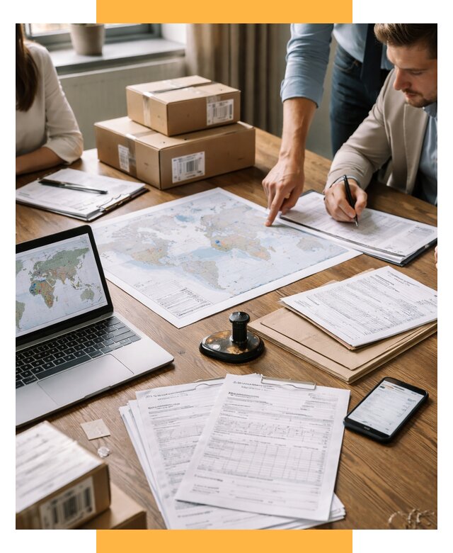 Поиск поставщика за рубежом под ключ от 12130 р. | СетСервис-Бгл