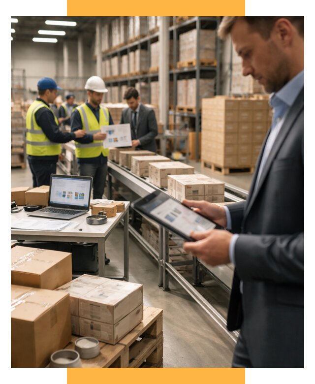 Инспекция фабрики за рубежом от 15162 р. от СетСервис-Бгл