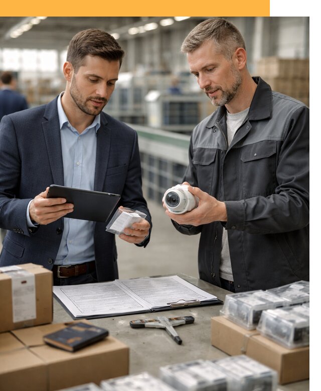 Инспекция фабрики за рубежом, приемка и контроль качества от 15162