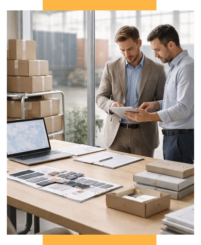 Зарубежный торговый дом под ключ от 35378 р. | СетСервис-Бгл