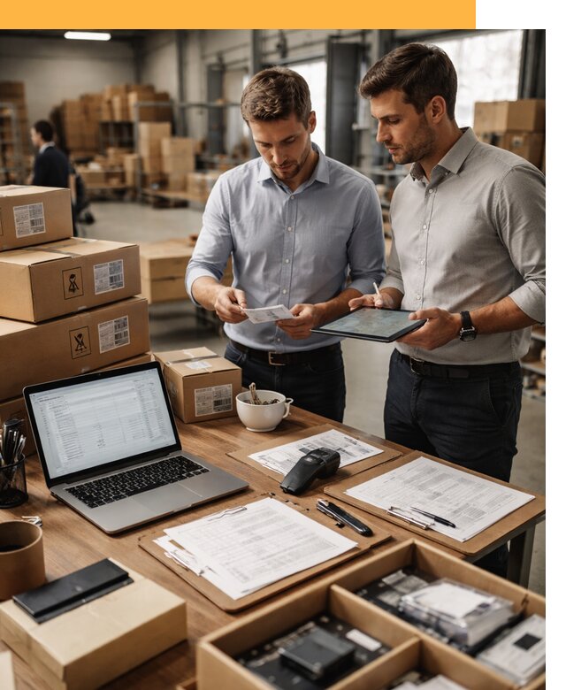 Параллельный импорт товаров под ключ от 20216, доставка и таможня