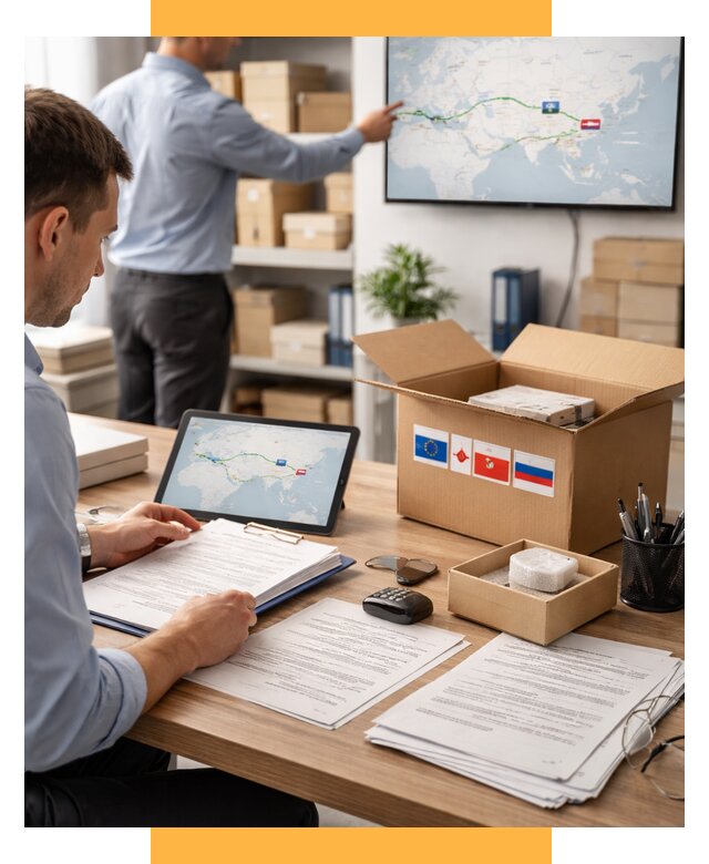 Импорт через третьи страны легально от 25270 р. | СетСервис-Бгл