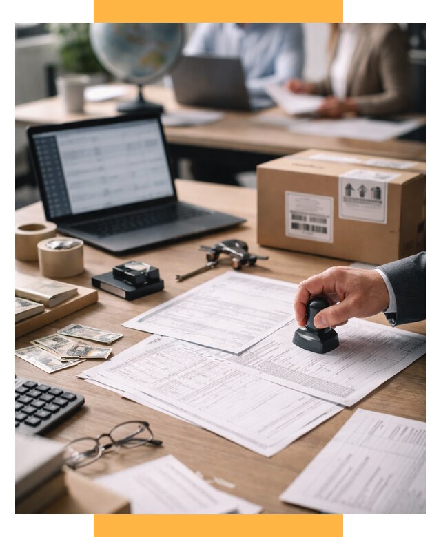 Международная поставка под ключ от 75810 р. | СетСервис-Бгл