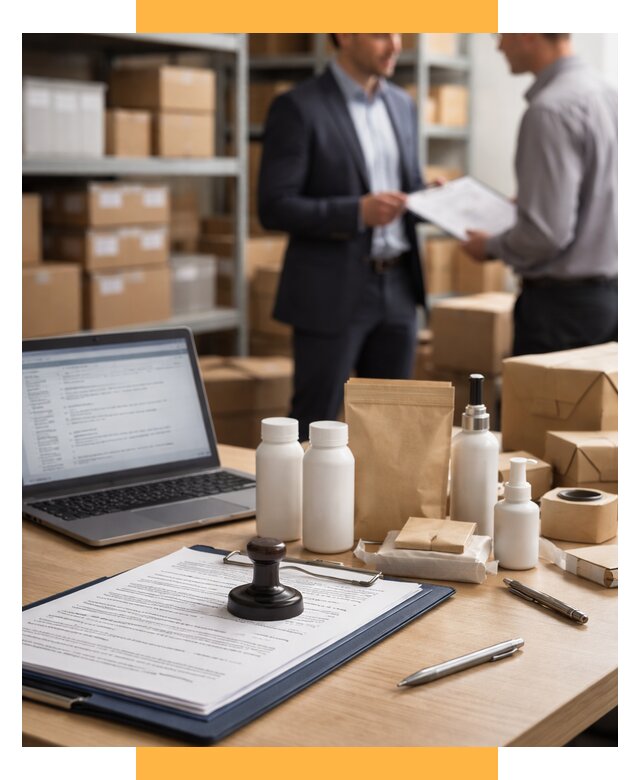 Сертификация импортных товаров под ключ от 12130 р., СетСервис-Бгл