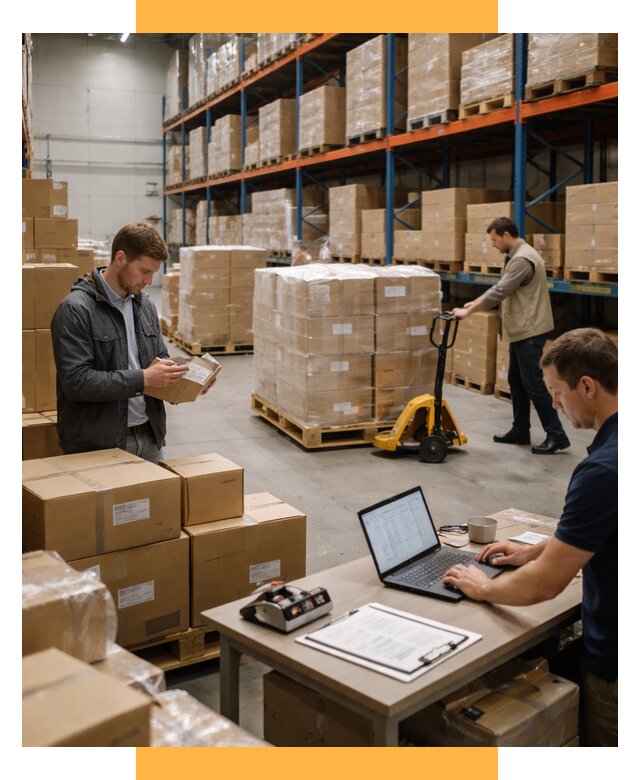 Склад консолидации в Китае и сборный склад от 6570 р. | СетСервис-Бгл